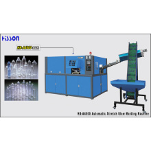 4 Cavity Automatic Pet Bottle Blow Molding Machine Hb-A4000